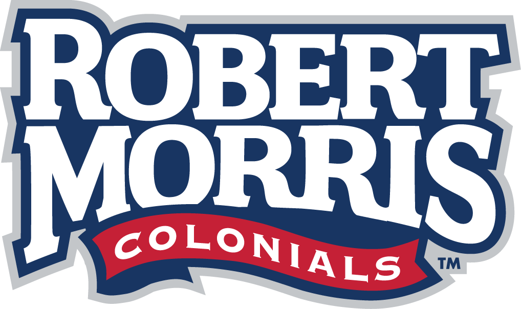 Robert Morris Colonials 2006-Pres Wordmark Logo iron on transfers for clothing